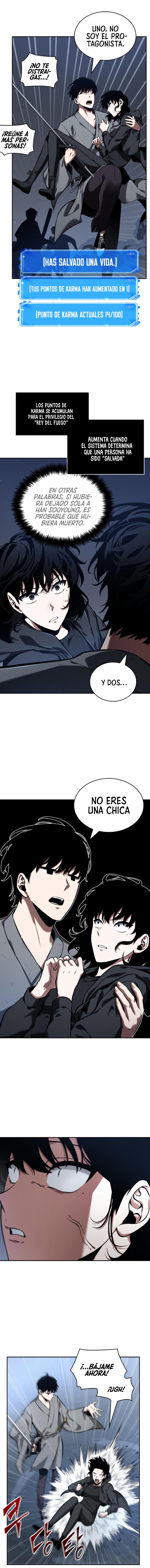 Lector omnisciente Capitulo 68: Un mundo sin rey (parte 4) página 14