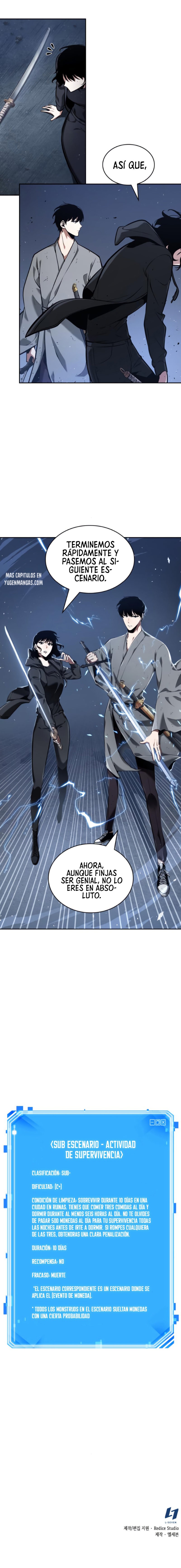 Lector omnisciente Capitulo 68: Un mundo sin rey (parte 4) página 16