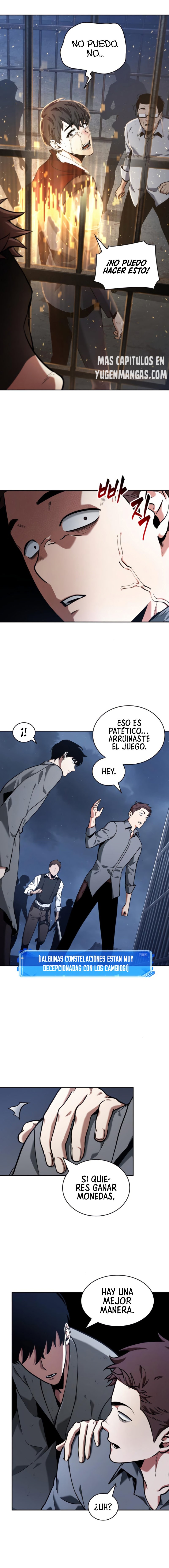 Lector omnisciente Capitulo 68: Un mundo sin rey (parte 4) página 7
