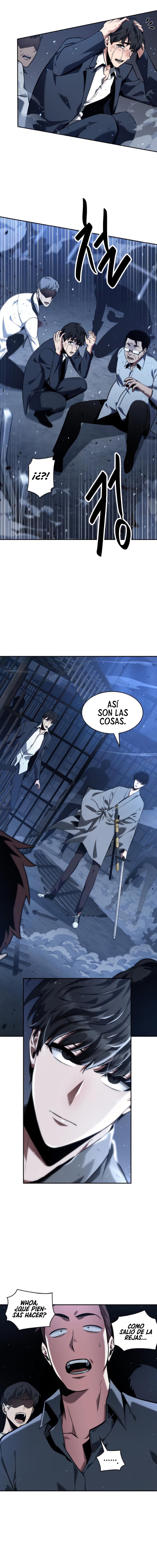 Lector omnisciente Capitulo 68: Un mundo sin rey (parte 4) página 9