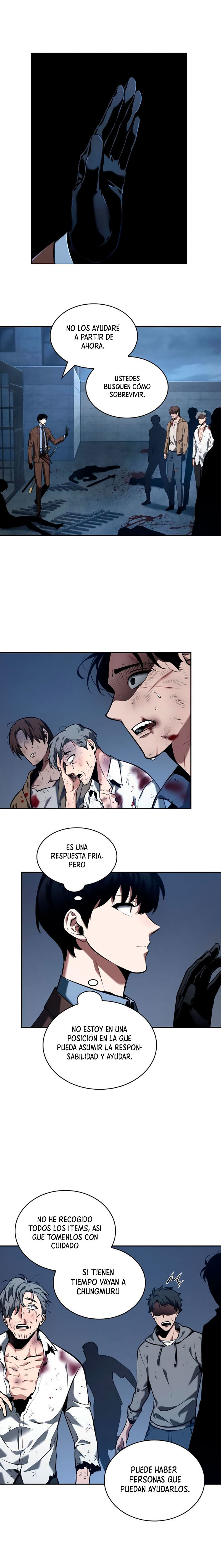 Lector omnisciente Capitulo 69: Un mundo sin rey (parte 5) página 13