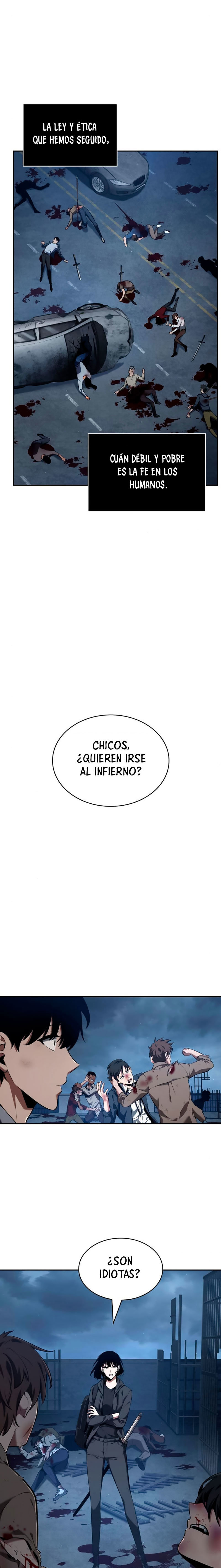 Lector omnisciente Capitulo 69: Un mundo sin rey (parte 5) página 16