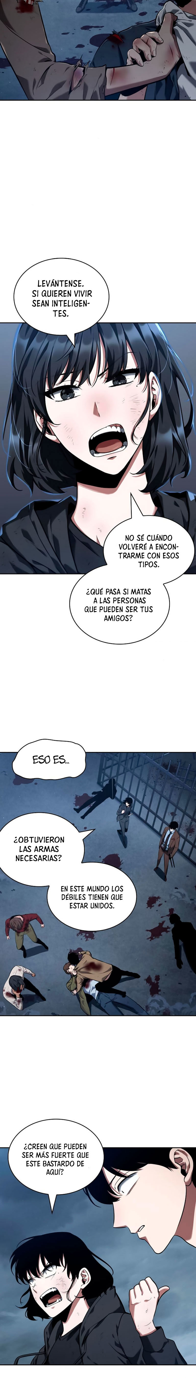 Lector omnisciente Capitulo 69: Un mundo sin rey (parte 5) página 17