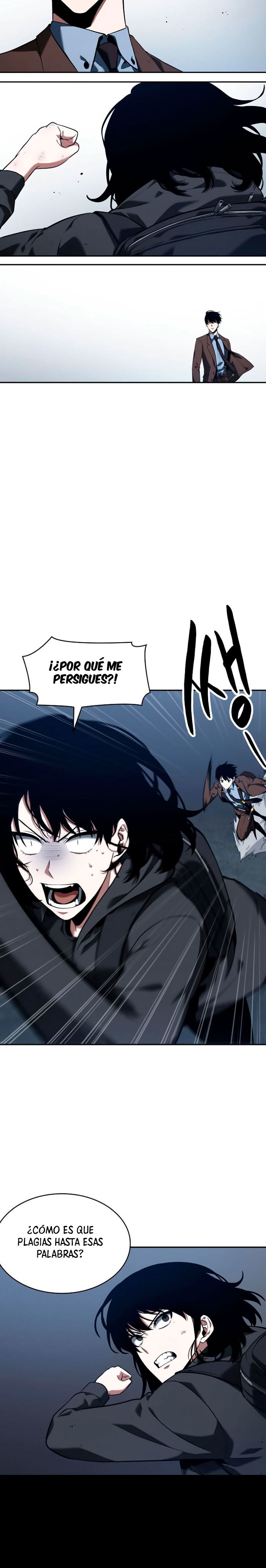 Lector omnisciente Capitulo 69: Un mundo sin rey (parte 5) página 19