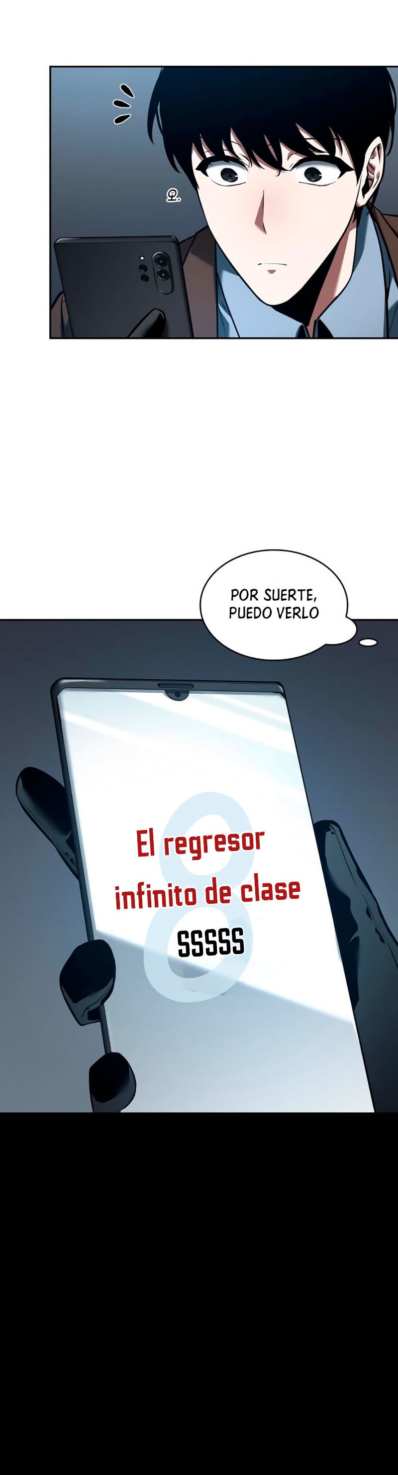 Lector omnisciente Capitulo 69: Un mundo sin rey (parte 5) página 23