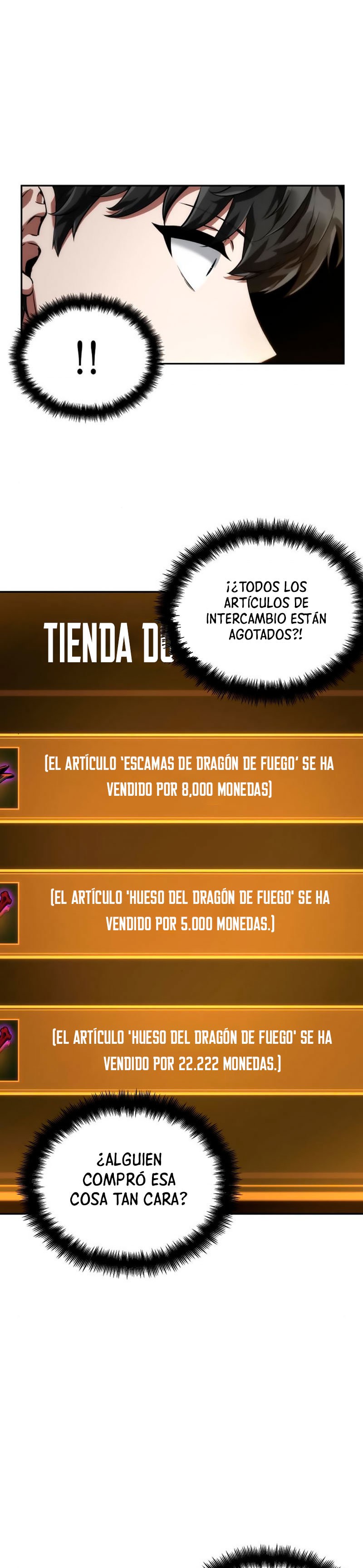 Lector omnisciente Capitulo 69: Un mundo sin rey (parte 5) página 33