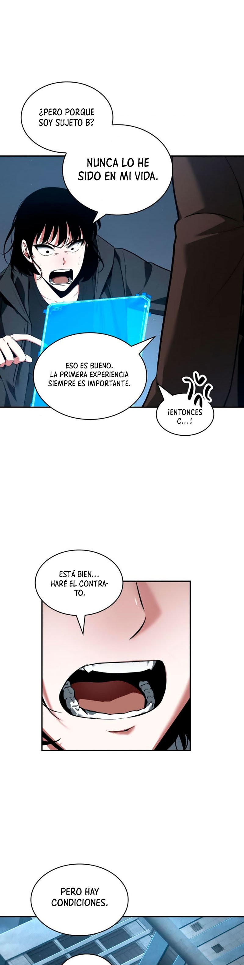 Lector omnisciente Capitulo 69: Un mundo sin rey (parte 5) página 39