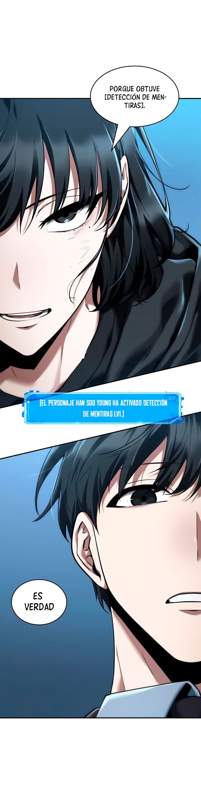 Lector omnisciente Capitulo 69: Un mundo sin rey (parte 5) página 41
