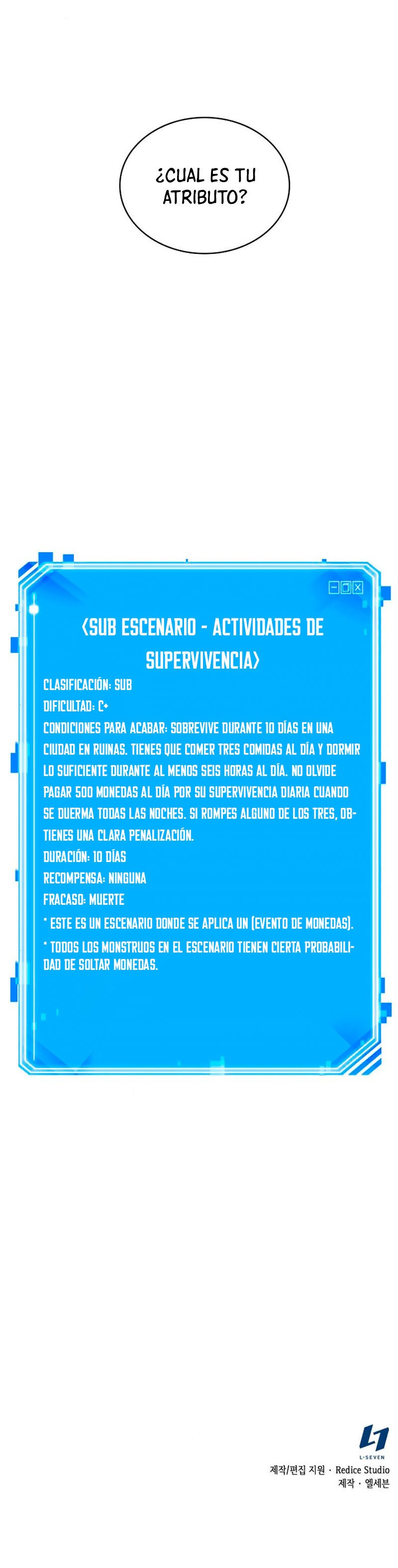 Lector omnisciente Capitulo 69: Un mundo sin rey (parte 5) página 42