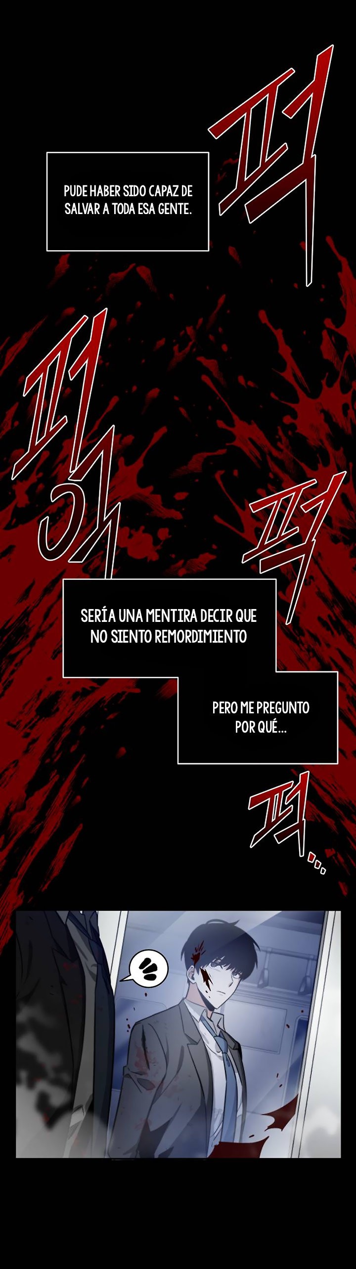 Lector omnisciente Capitulo 7: Protagonista (Parte 1) página 10