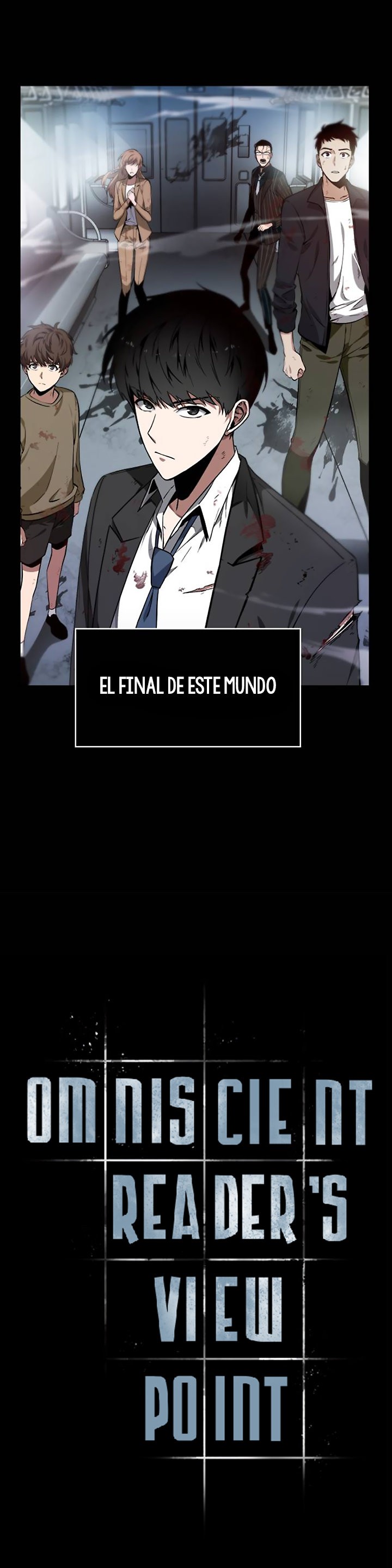 Lector omnisciente Capitulo 7: Protagonista (Parte 1) página 16