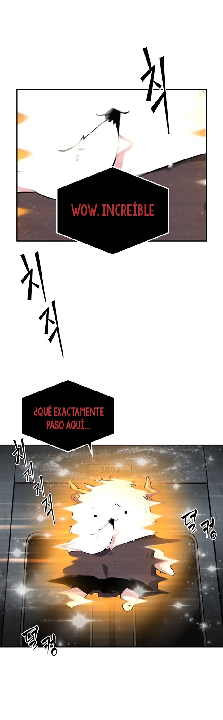 Lector omnisciente Capitulo 7: Protagonista (Parte 1) página 2