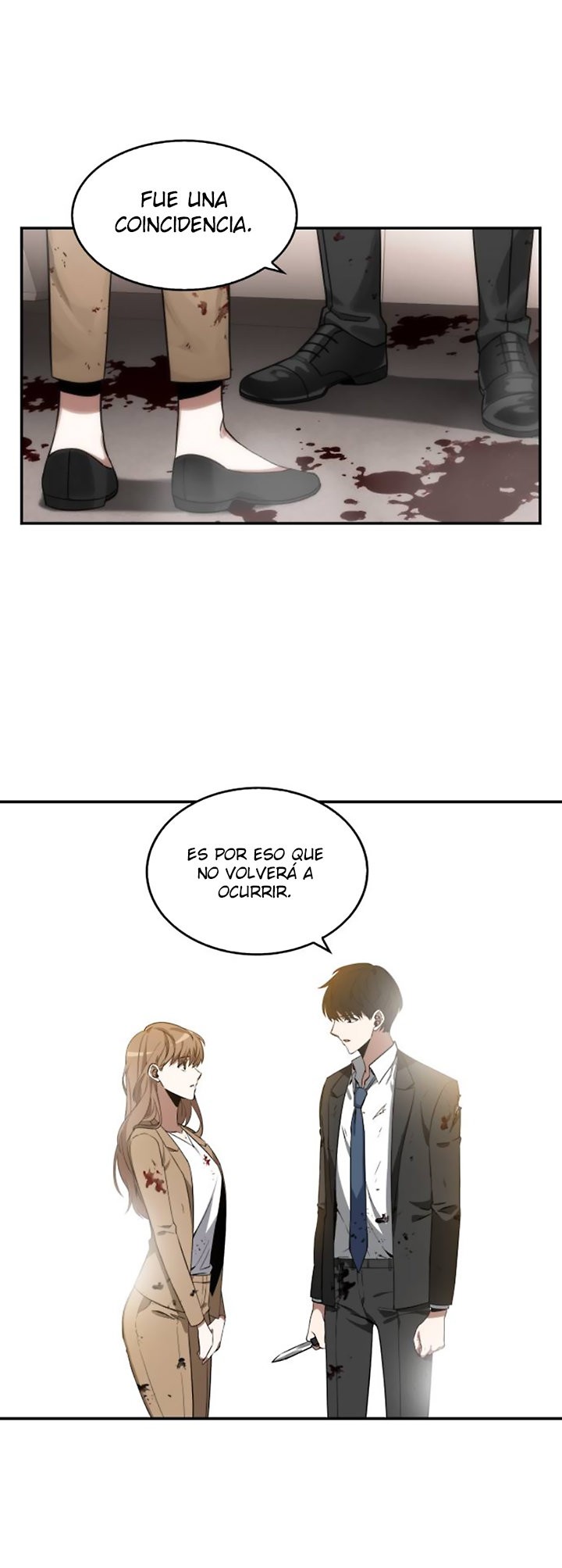 Lector omnisciente Capitulo 7: Protagonista (Parte 1) página 28