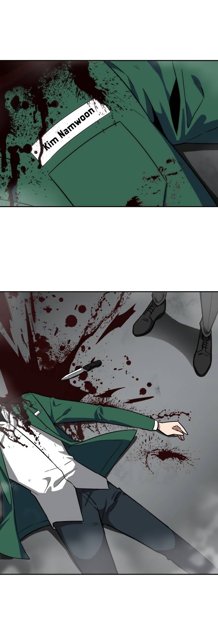 Lector omnisciente Capitulo 7: Protagonista (Parte 1) página 6