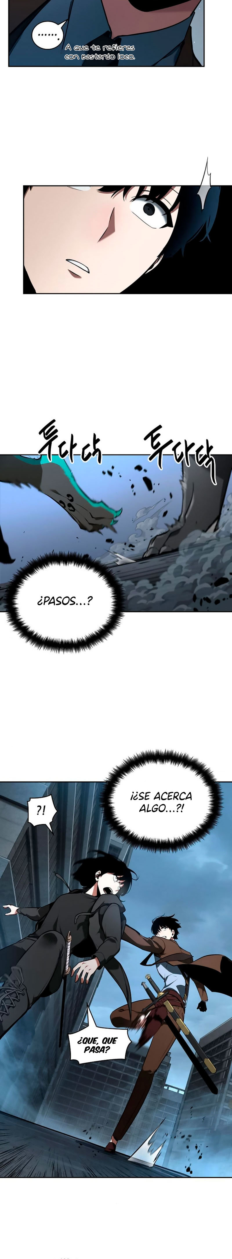 Lector omnisciente Capitulo 70: Un mundo sin rey (parte 6) página 12
