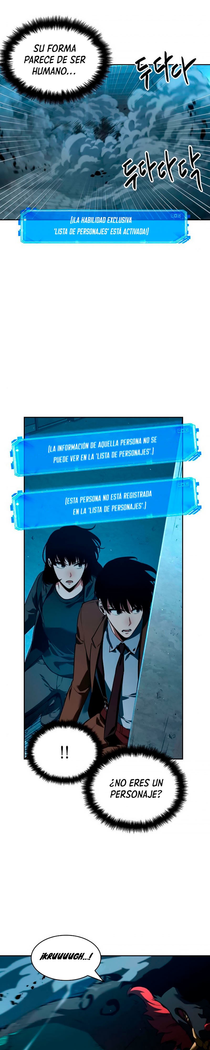 Lector omnisciente Capitulo 70: Un mundo sin rey (parte 6) página 13