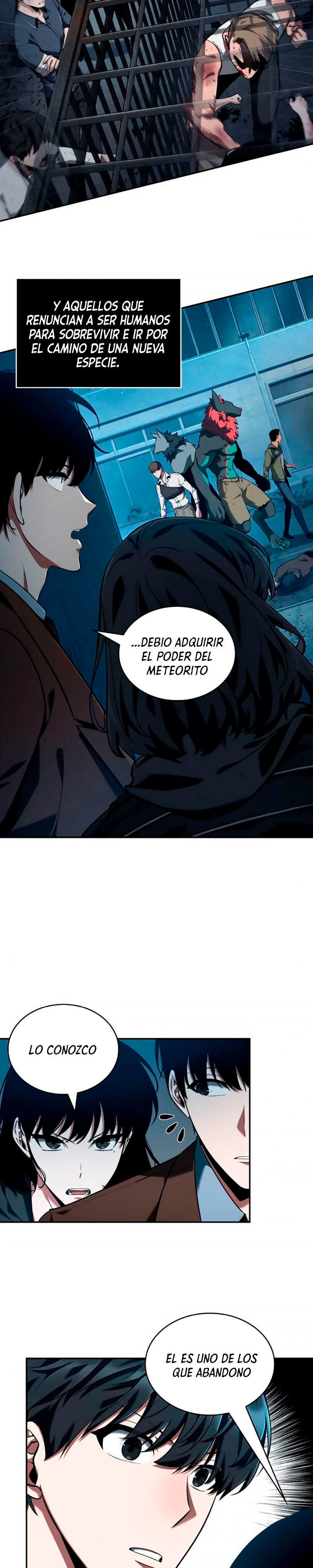 Lector omnisciente Capitulo 70: Un mundo sin rey (parte 6) página 16
