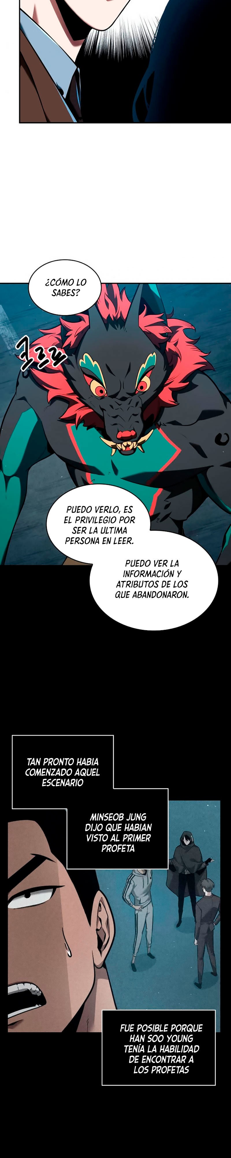 Lector omnisciente Capitulo 70: Un mundo sin rey (parte 6) página 17