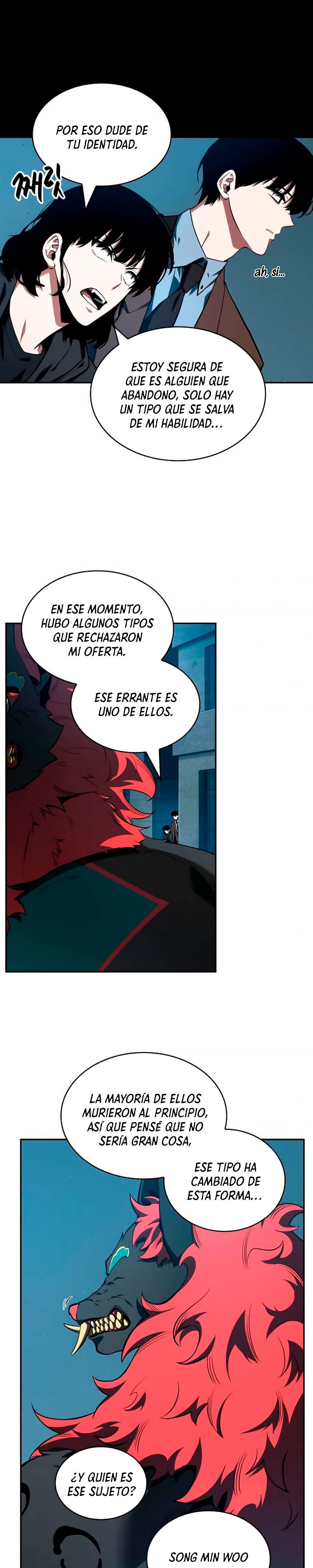 Lector omnisciente Capitulo 70: Un mundo sin rey (parte 6) página 18