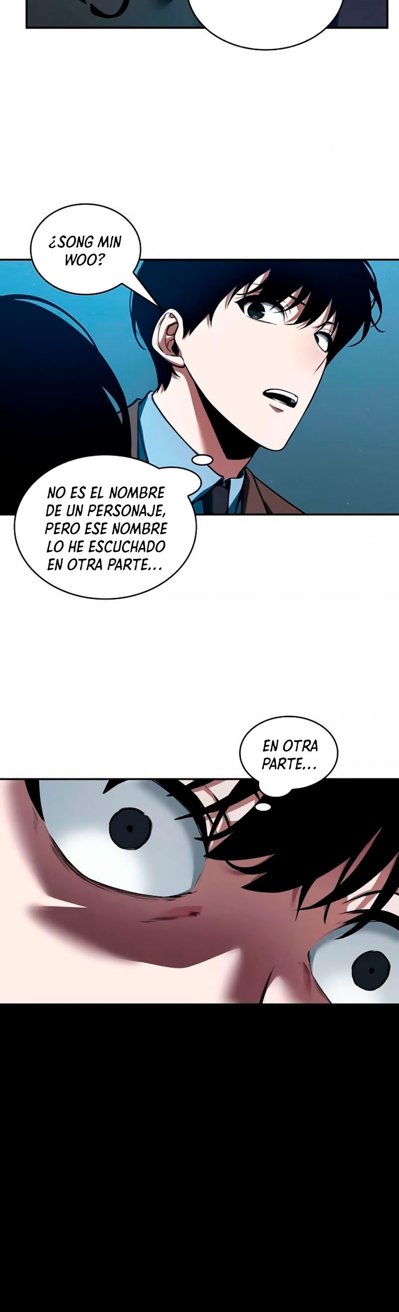 Lector omnisciente Capitulo 70: Un mundo sin rey (parte 6) página 19