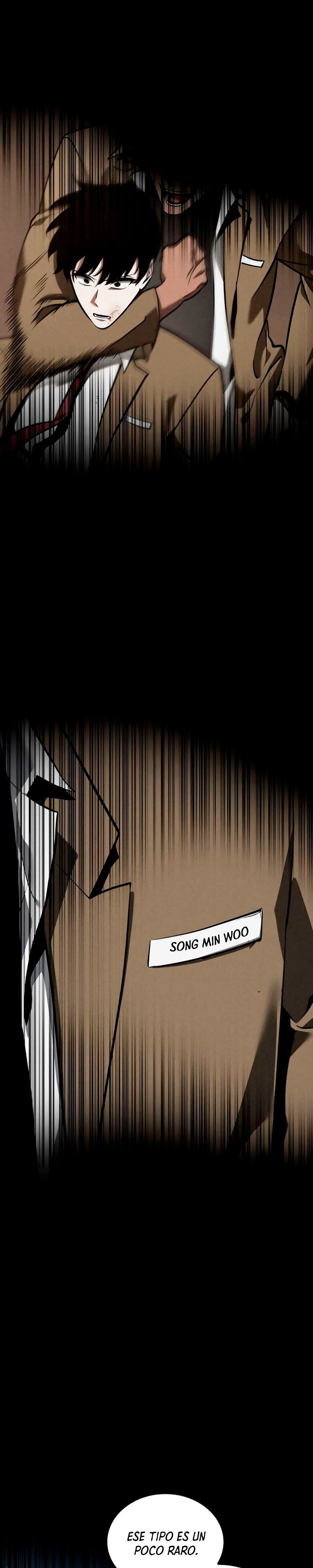 Lector omnisciente Capitulo 70: Un mundo sin rey (parte 6) página 20