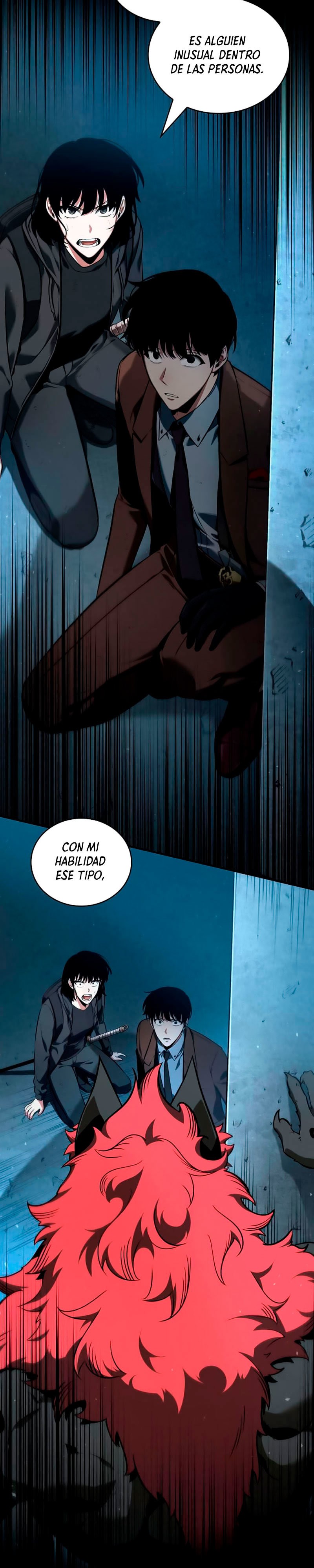 Lector omnisciente Capitulo 70: Un mundo sin rey (parte 6) página 21