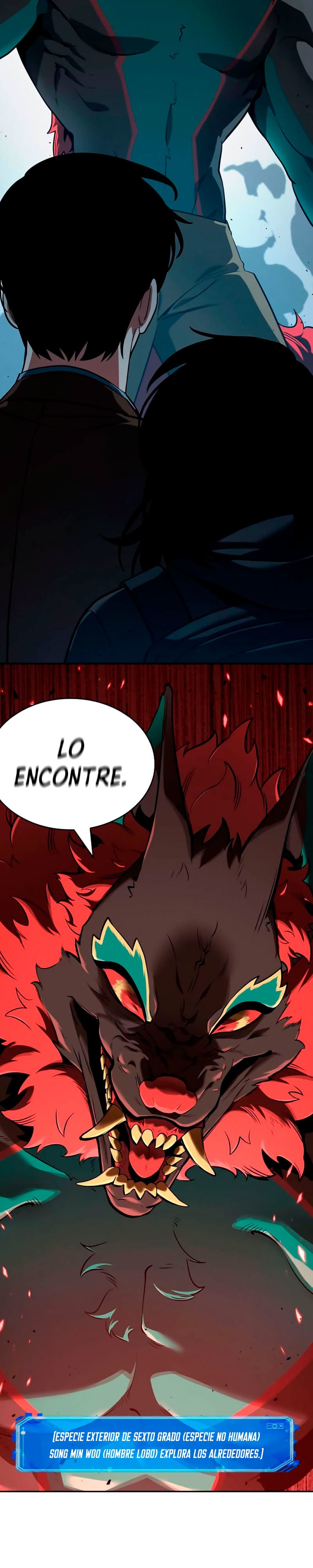 Lector omnisciente Capitulo 70: Un mundo sin rey (parte 6) página 23
