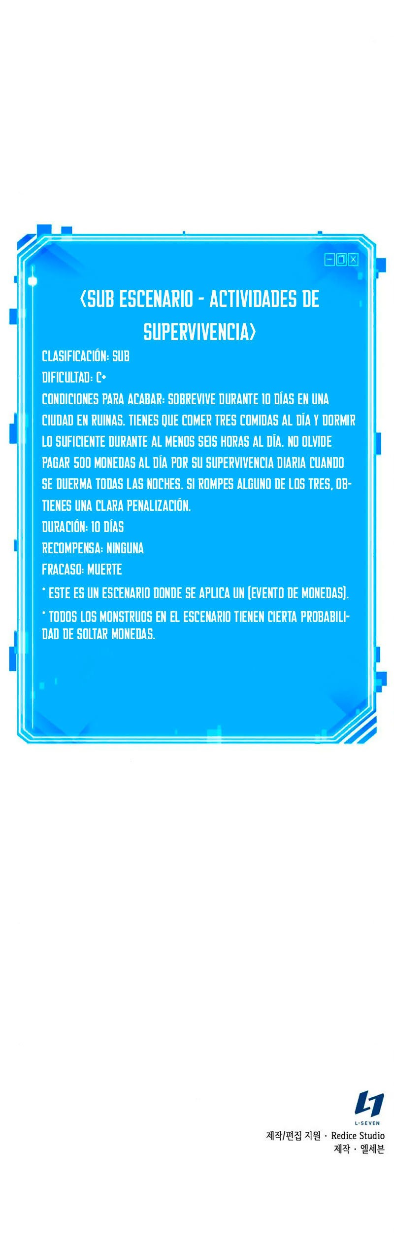 Lector omnisciente Capitulo 70: Un mundo sin rey (parte 6) página 24