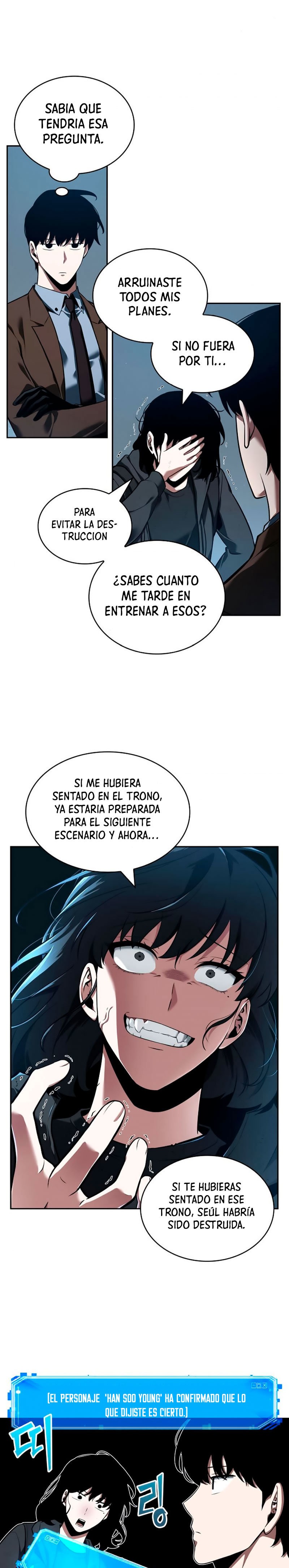 Lector omnisciente Capitulo 70: Un mundo sin rey (parte 6) página 8