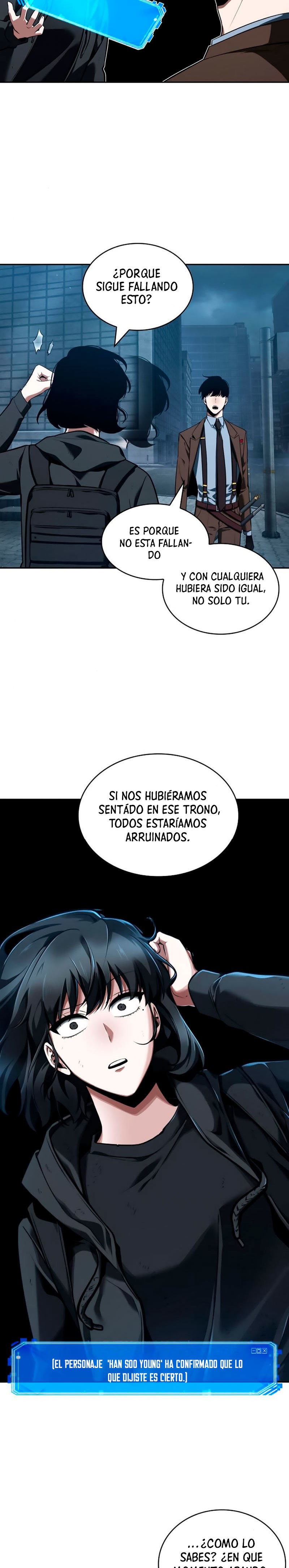Lector omnisciente Capitulo 70: Un mundo sin rey (parte 6) página 9