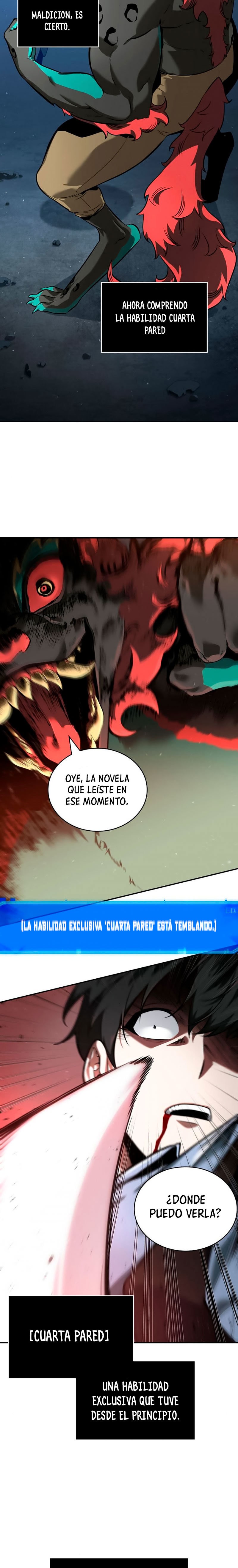 Lector omnisciente Capitulo 71: Un mundo sin rey (parte 7) página 10