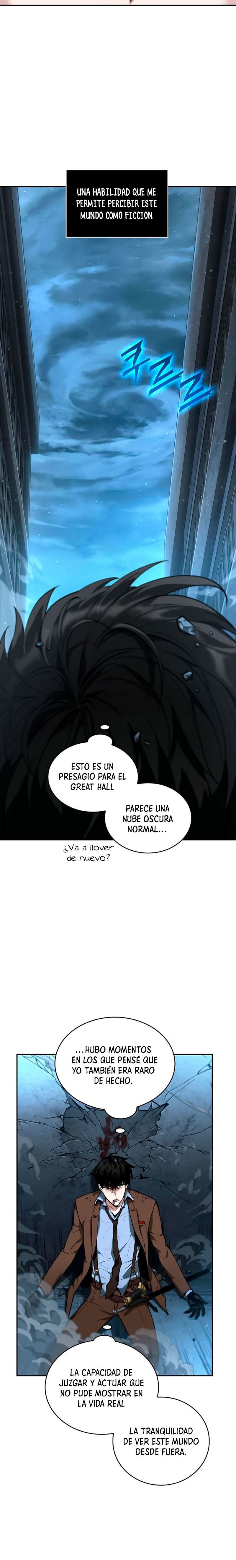 Lector omnisciente Capitulo 71: Un mundo sin rey (parte 7) página 12