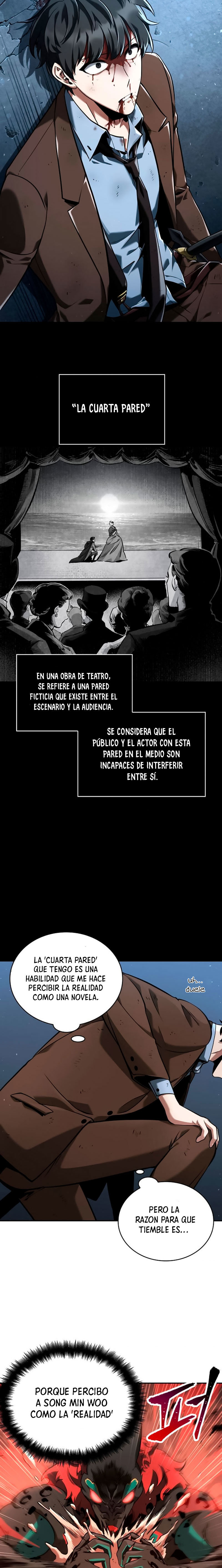 Lector omnisciente Capitulo 71: Un mundo sin rey (parte 7) página 16