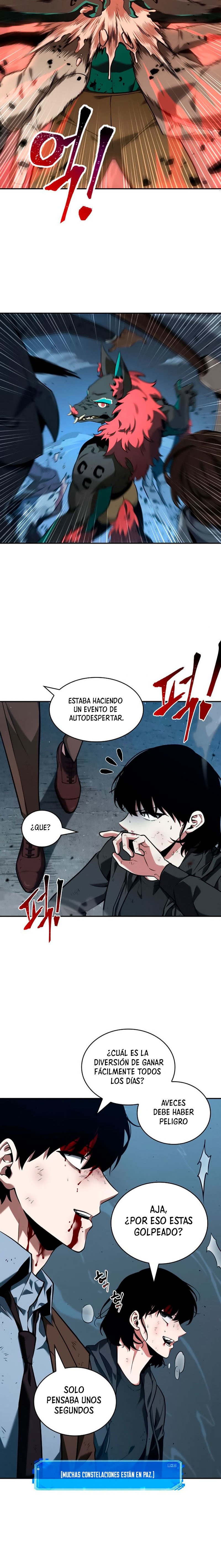 Lector omnisciente Capitulo 71: Un mundo sin rey (parte 7) página 17