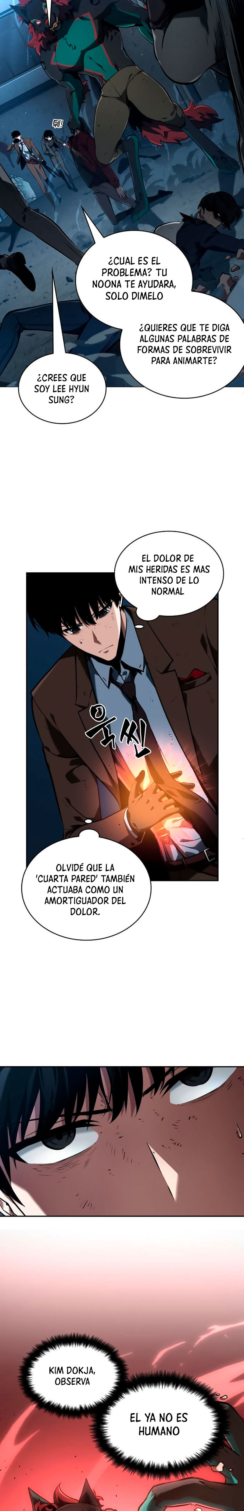 Lector omnisciente Capitulo 71: Un mundo sin rey (parte 7) página 19