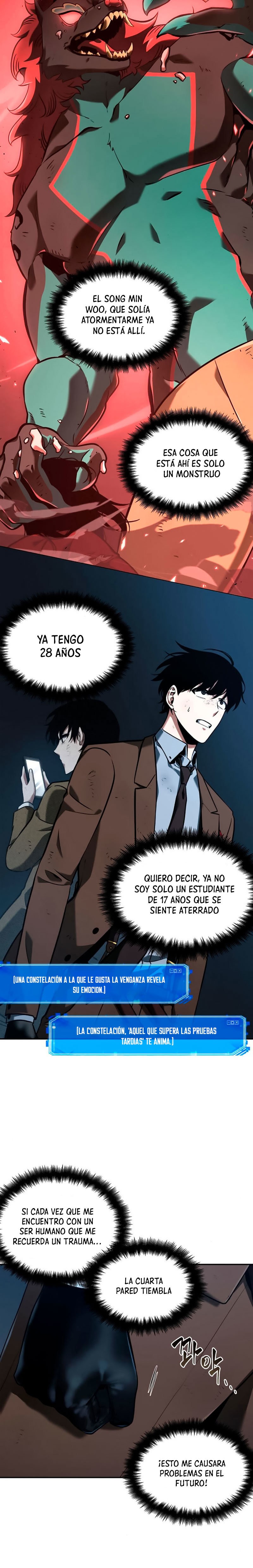 Lector omnisciente Capitulo 71: Un mundo sin rey (parte 7) página 20