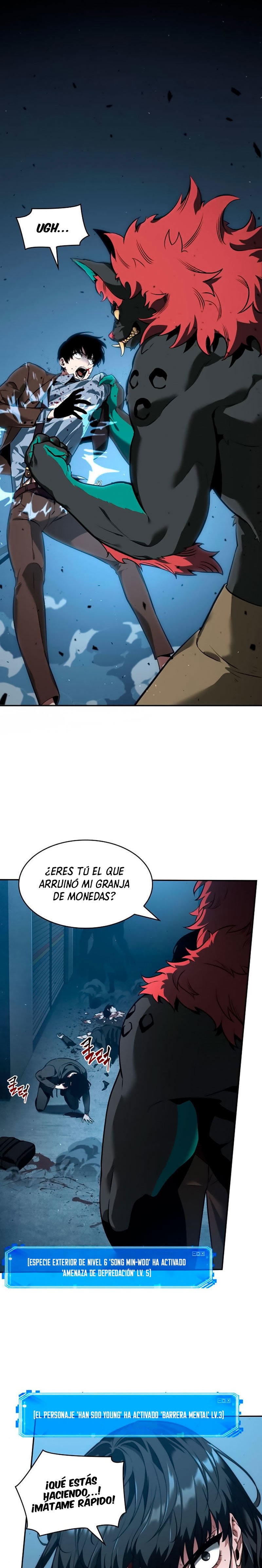 Lector omnisciente Capitulo 71: Un mundo sin rey (parte 7) página 4