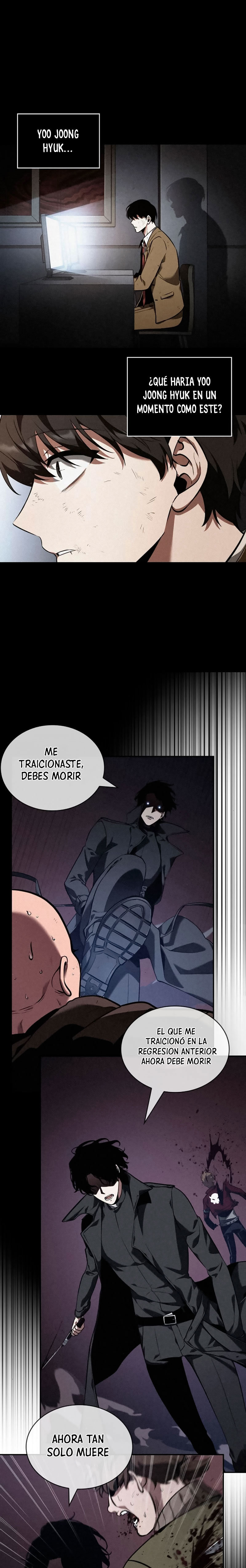 Lector omnisciente Capitulo 72: Un mundo sin rey (parte8) página 17