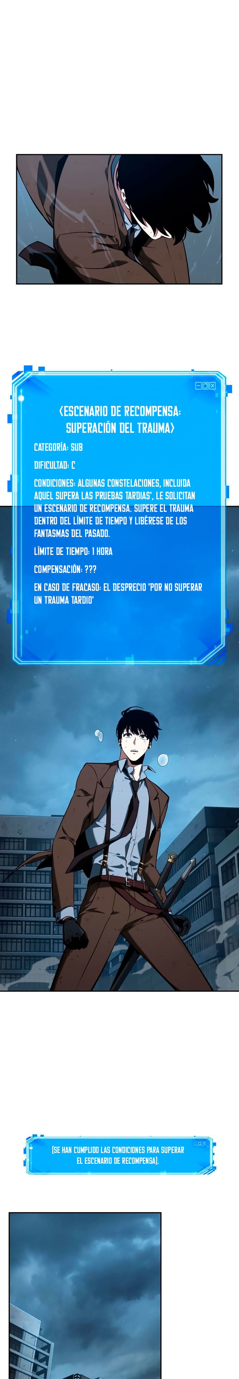 Lector omnisciente Capitulo 72: Un mundo sin rey (parte8) página 23