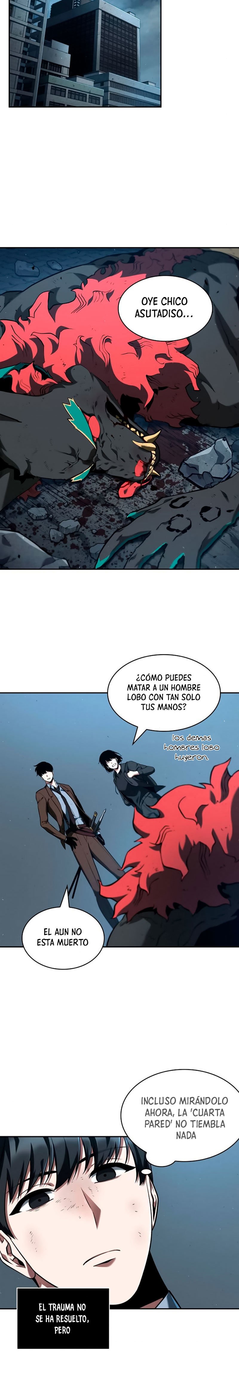 Lector omnisciente Capitulo 72: Un mundo sin rey (parte8) página 24