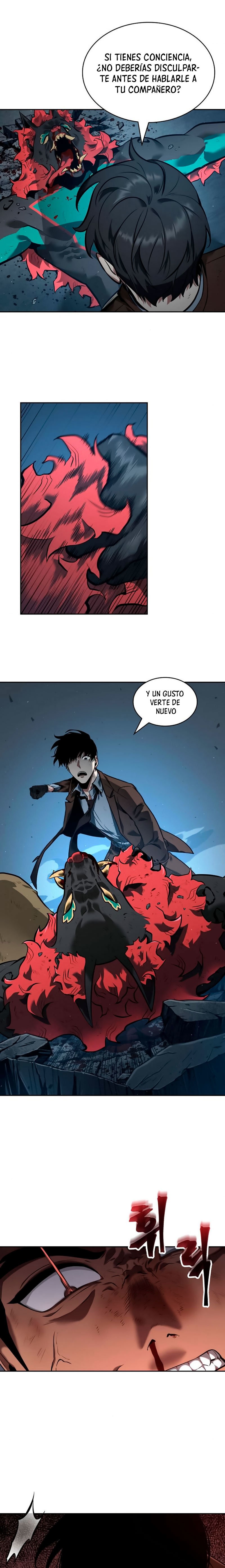 Lector omnisciente Capitulo 72: Un mundo sin rey (parte8) página 7
