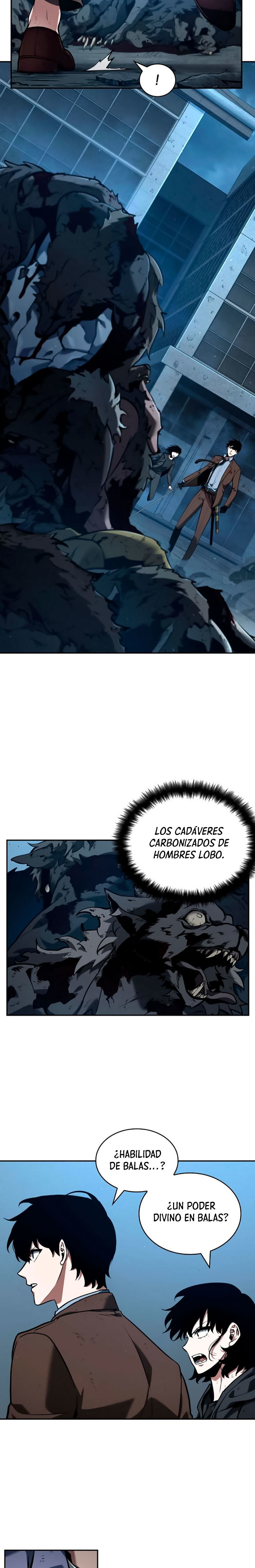 Lector omnisciente Capitulo 73: El quinto escenario (parte1) página 16