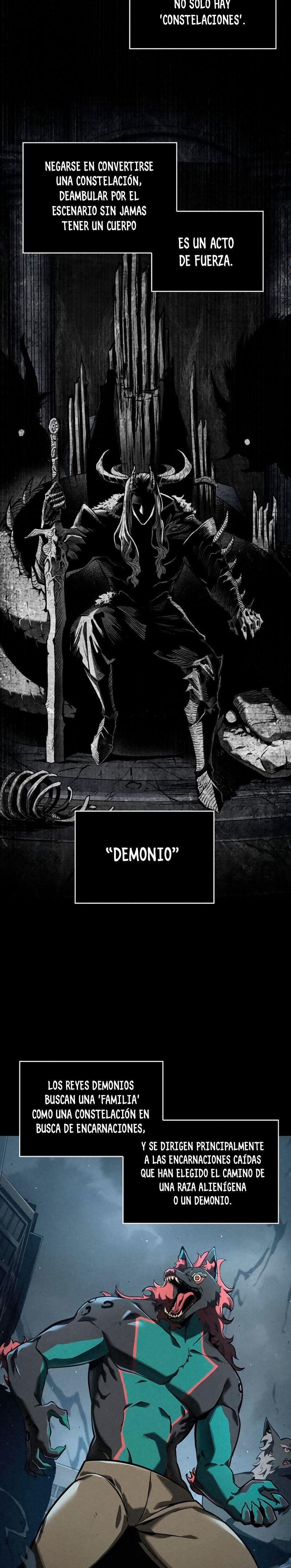 Lector omnisciente Capitulo 73: El quinto escenario (parte1) página 4