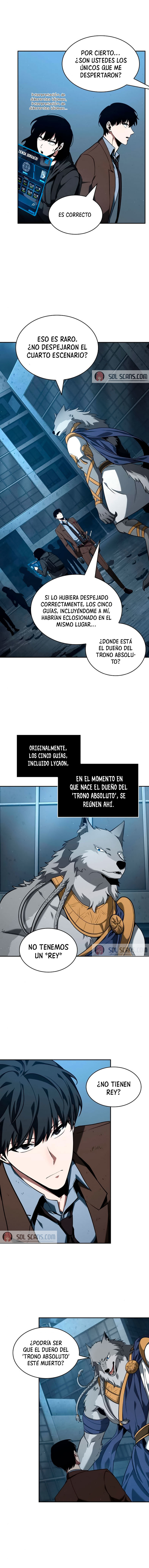 Lector omnisciente Capitulo 74: El quinto escenario (parte 2) página 18