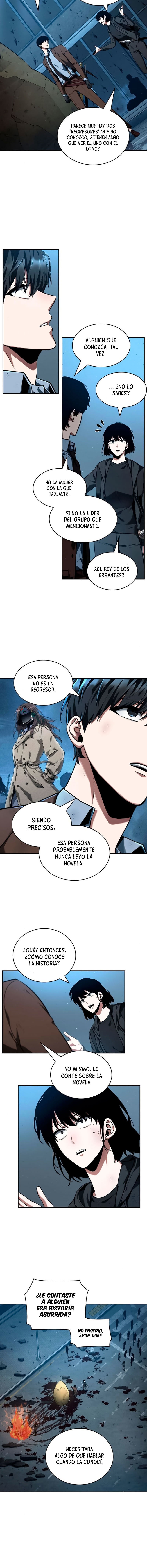 Lector omnisciente Capitulo 74: El quinto escenario (parte 2) página 8
