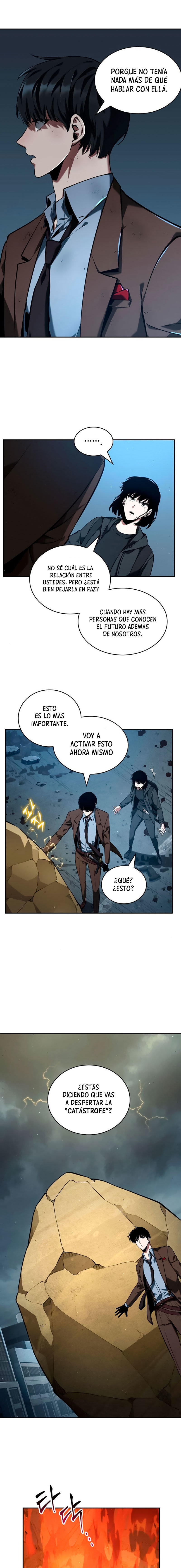 Lector omnisciente Capitulo 74: El quinto escenario (parte 2) página 9