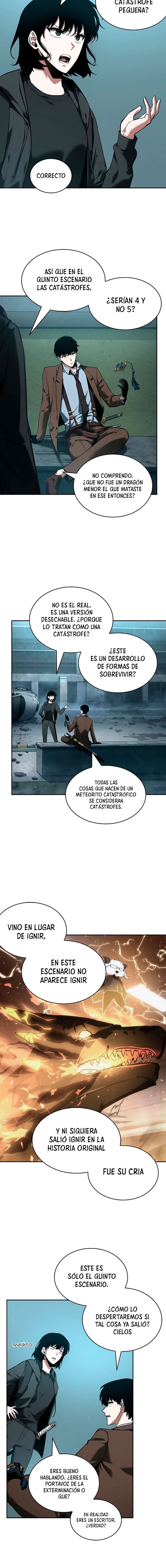 Lector omnisciente Capitulo 75: El quinto escenario (parte 3) página 12