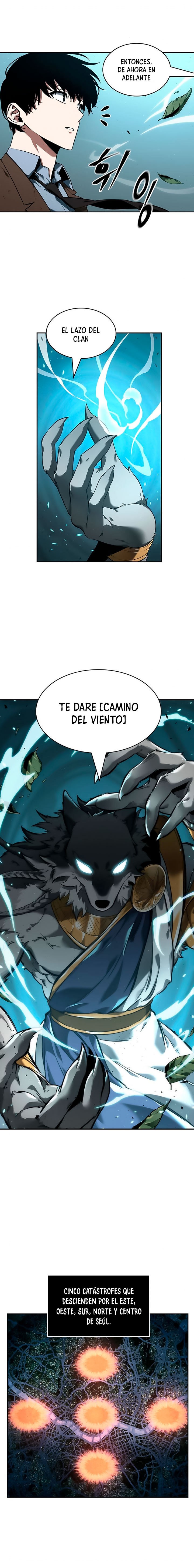 Lector omnisciente Capitulo 75: El quinto escenario (parte 3) página 18