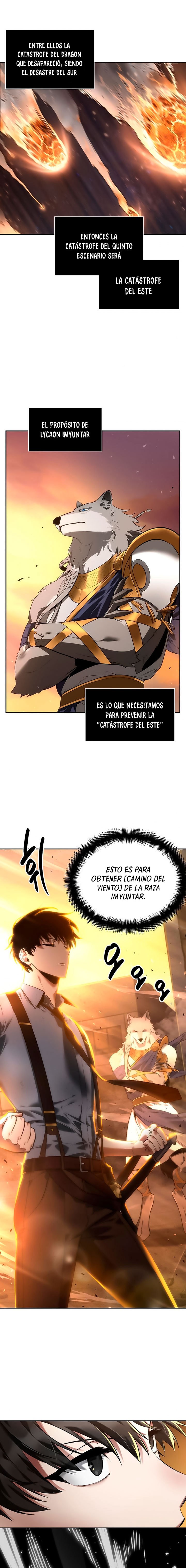 Lector omnisciente Capitulo 75: El quinto escenario (parte 3) página 19