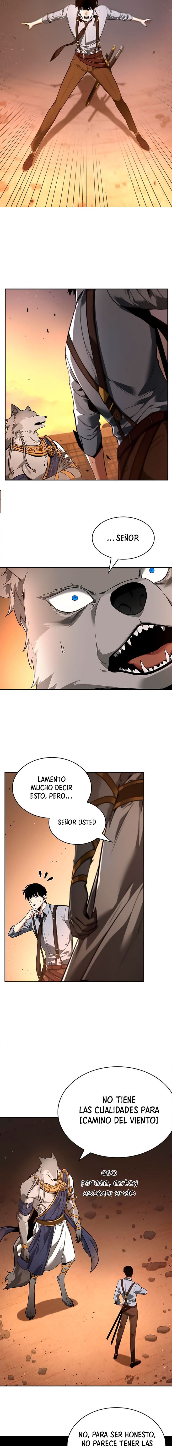 Lector omnisciente Capitulo 75: El quinto escenario (parte 3) página 21